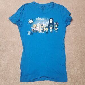 Studio Ghibli Graphic Shirt